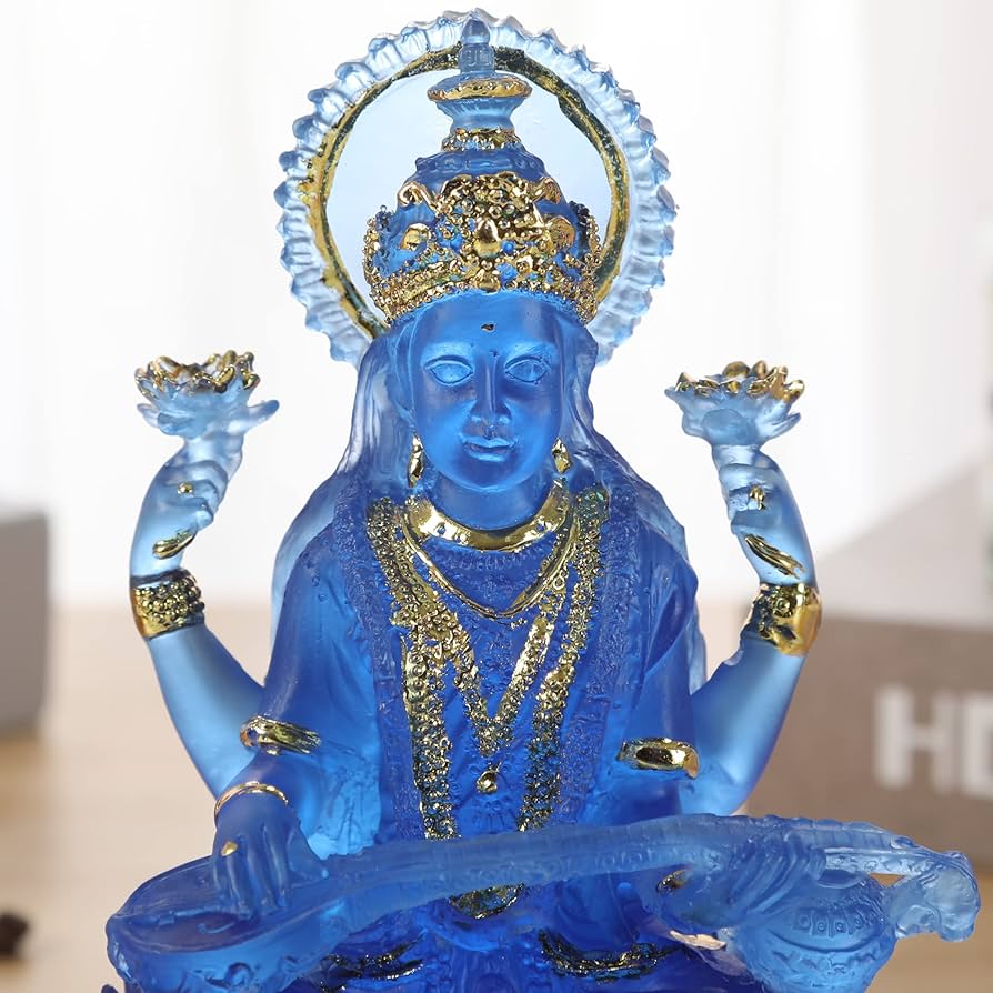 インド 真鍮 女神 ドクラ ヒンドゥー教 4体セット 古美術 19世紀 Amazon.co.jp: 天体ヒンドゥー教女神シュリー・ダン・ヴァイブハ